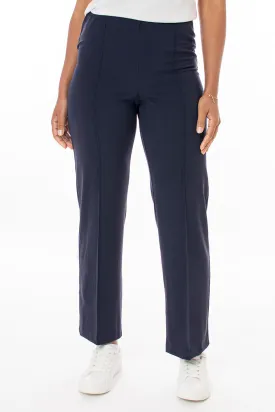 29in Straight leg comfort trouser - Navy