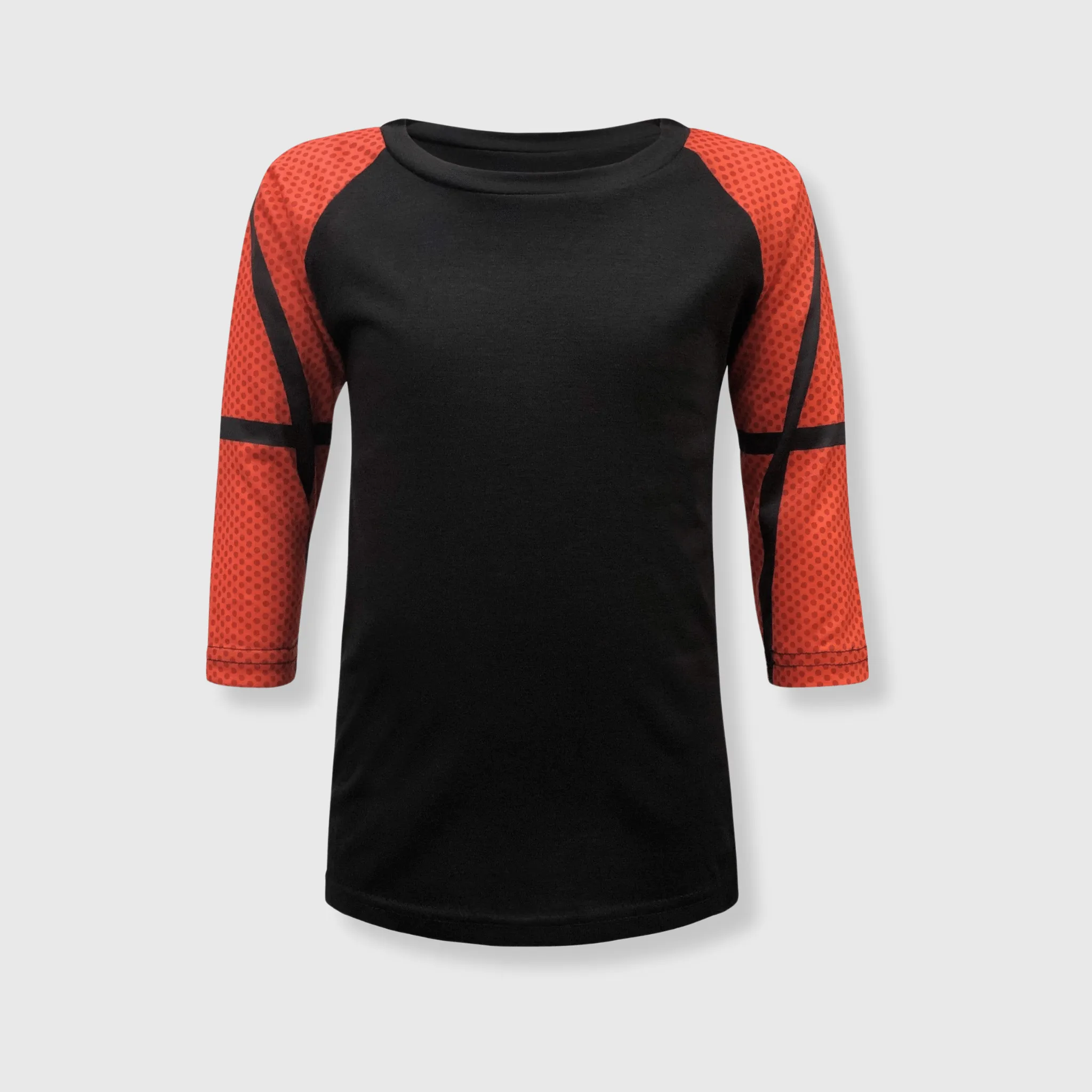 Basketball Sleeve Raglan Kids
