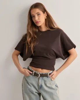 BEATRICE - CHIC WIDE SLEEVE TOP