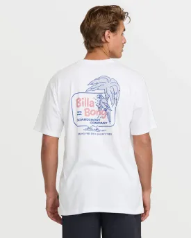 Billabong Men's Good Signs Premium Short Sleeve T-Shirt