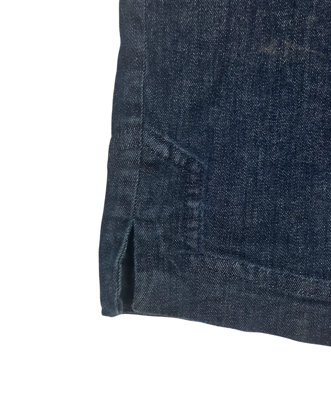 Boden Denim Mini Dress