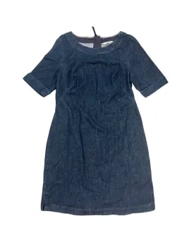 Boden Denim Mini Dress