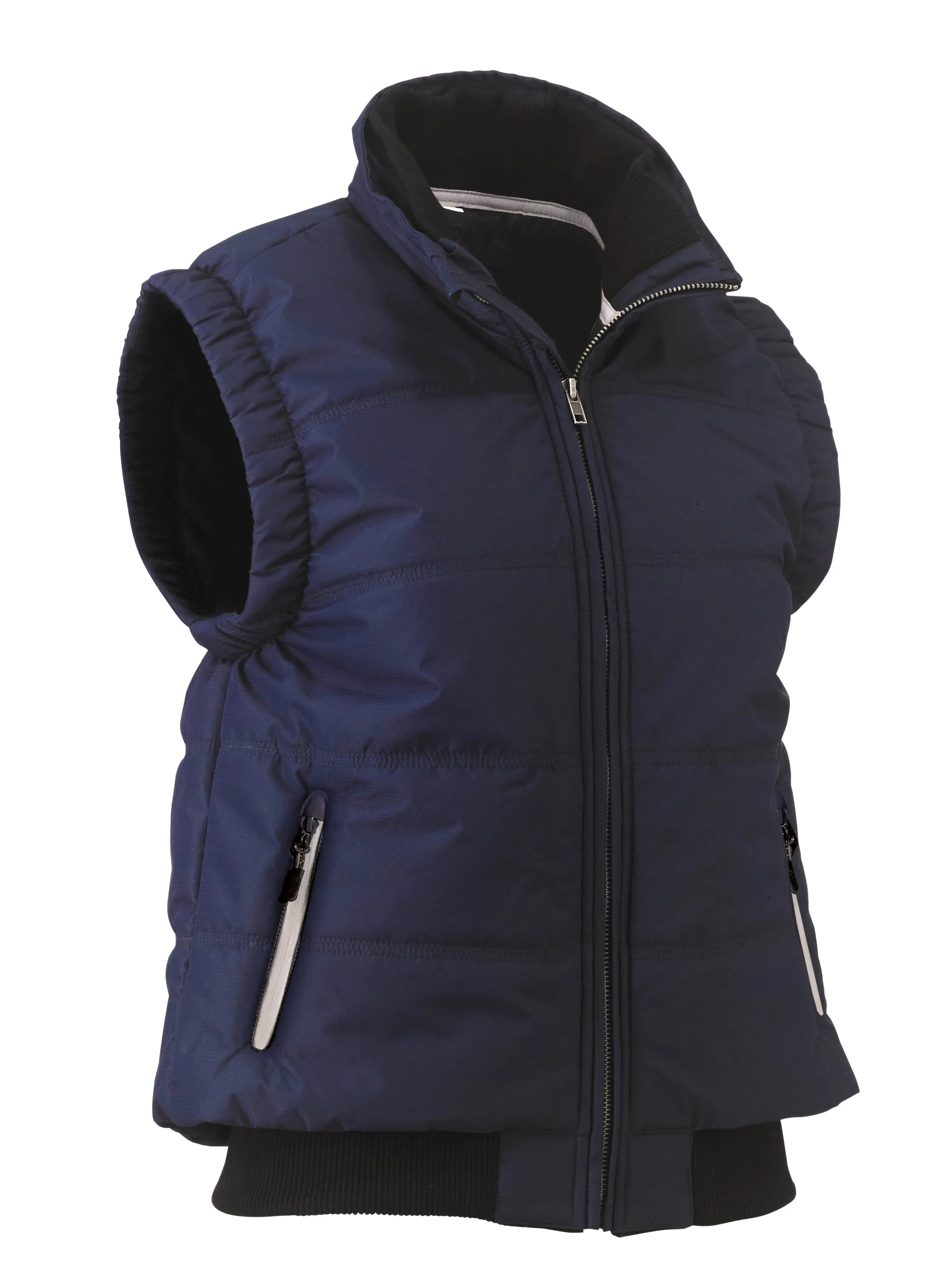 BVL0828 Bisley Womens Puffer Vest