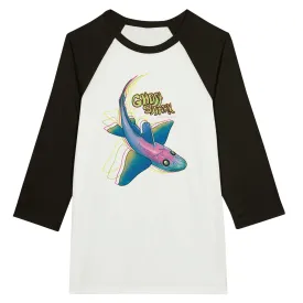 Chimaera (Ghost Shark) Raglan Tee