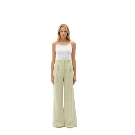 CHLOE WIDE-LEG PANTS