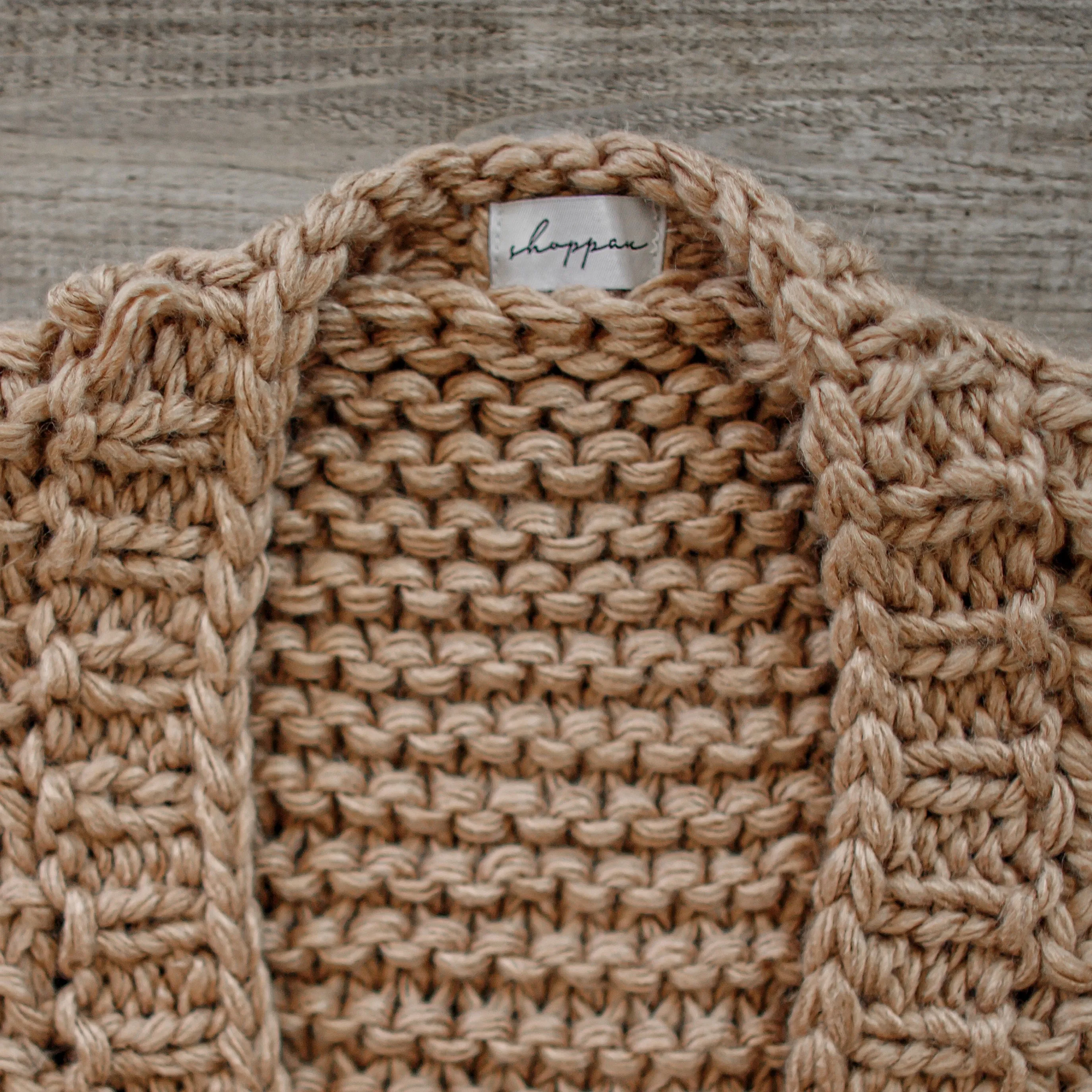 Chunky Knit Bell Sleeved Cardigan