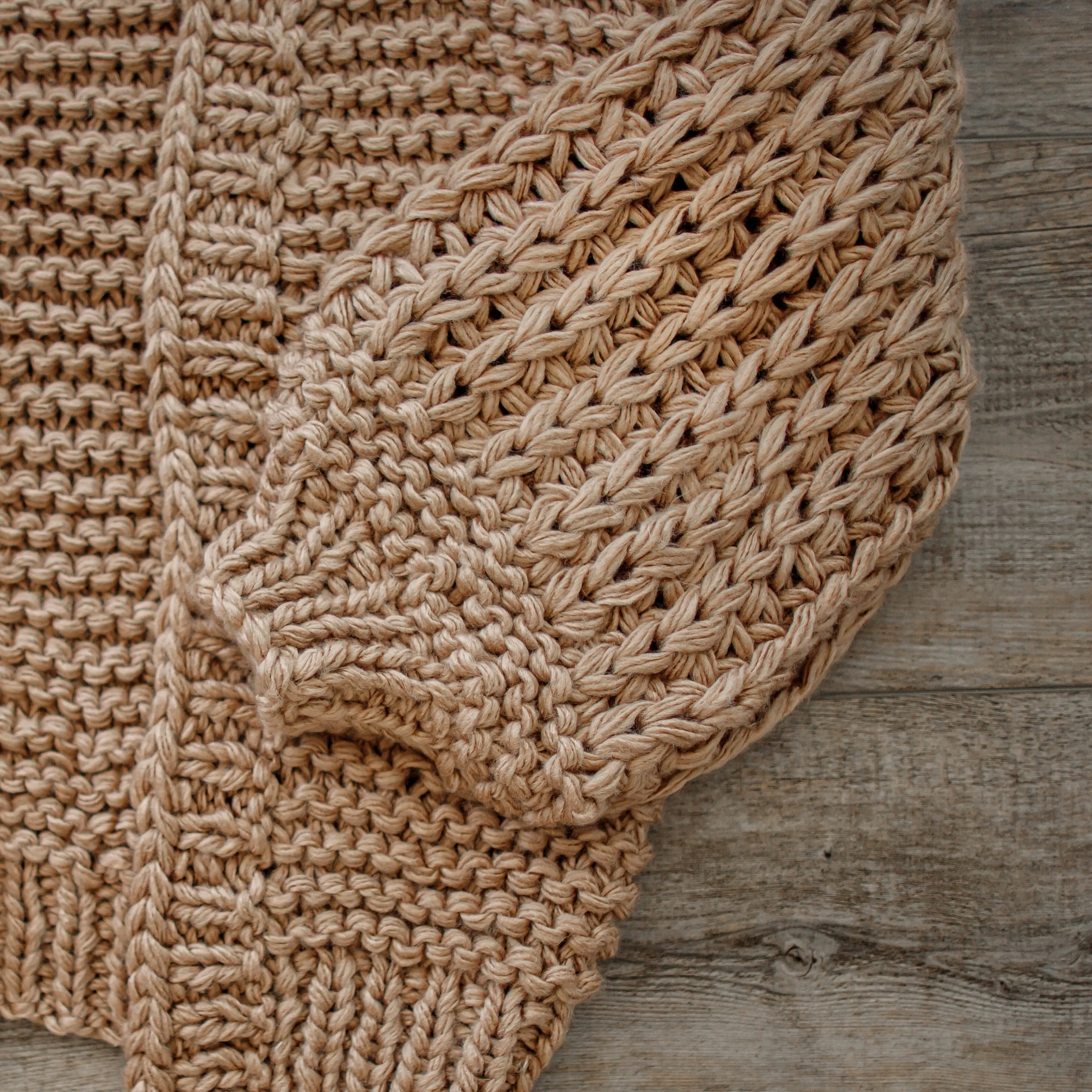 Chunky Knit Bell Sleeved Cardigan