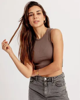 Coffee Tank Top