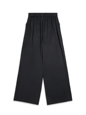 Cropped Straight Leg Pants