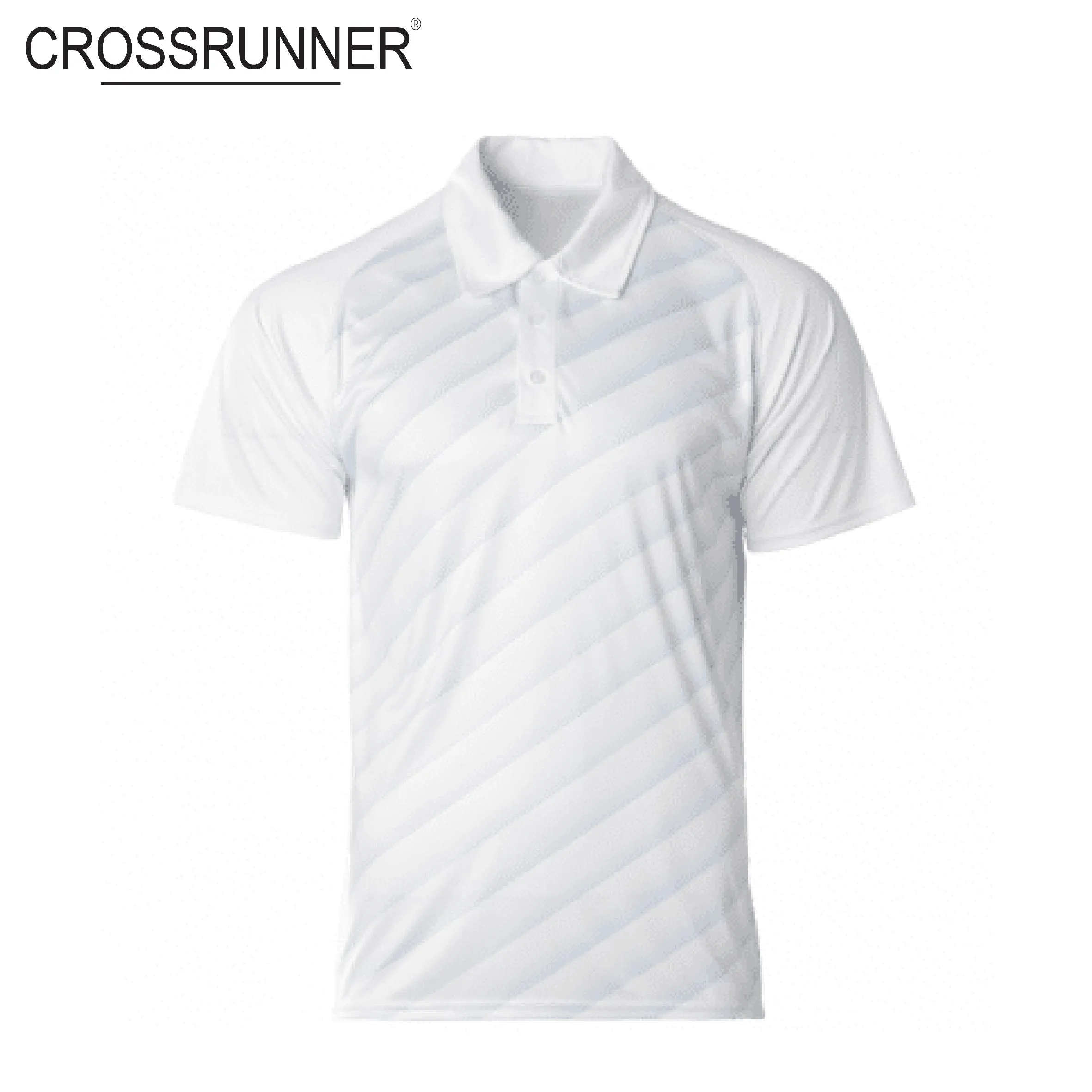 Crossrunner 2700 Sublimated Polo T-Shirt