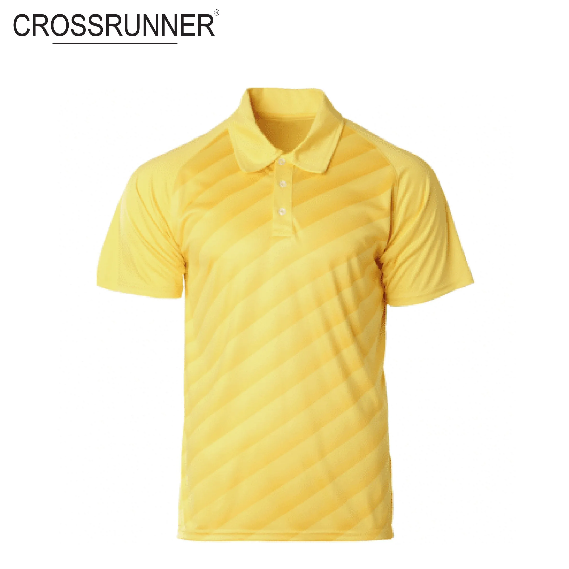 Crossrunner 2700 Sublimated Polo T-Shirt