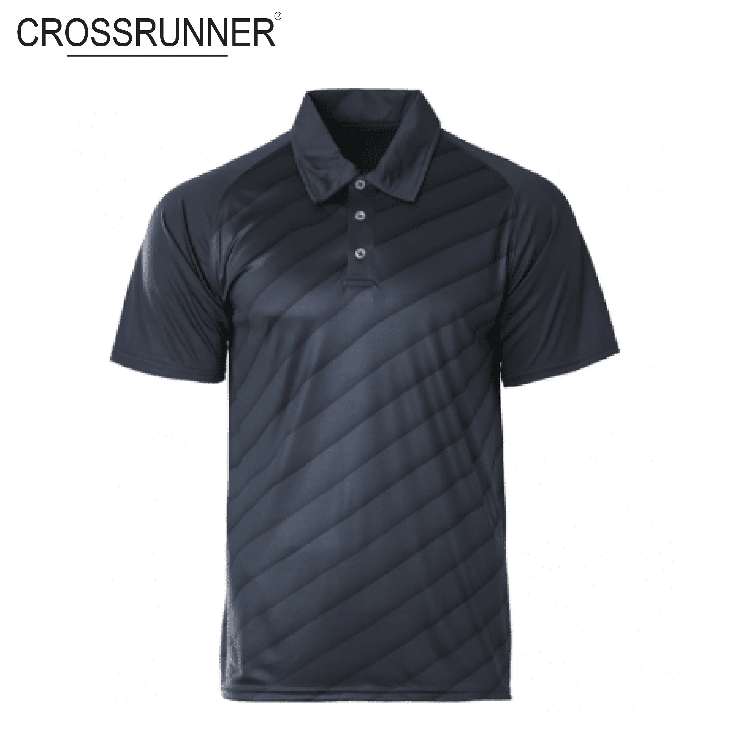 Crossrunner 2700 Sublimated Polo T-Shirt