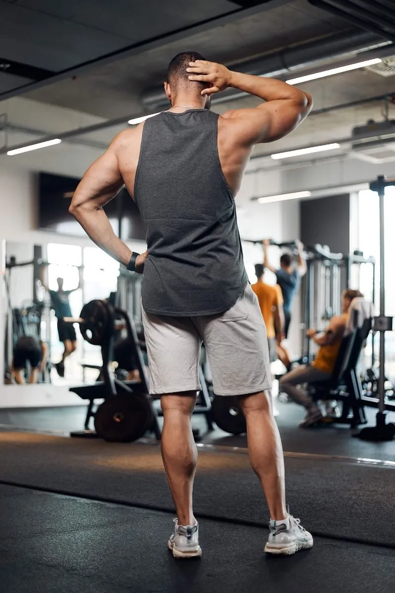 ESSENTIAL TANK TOP