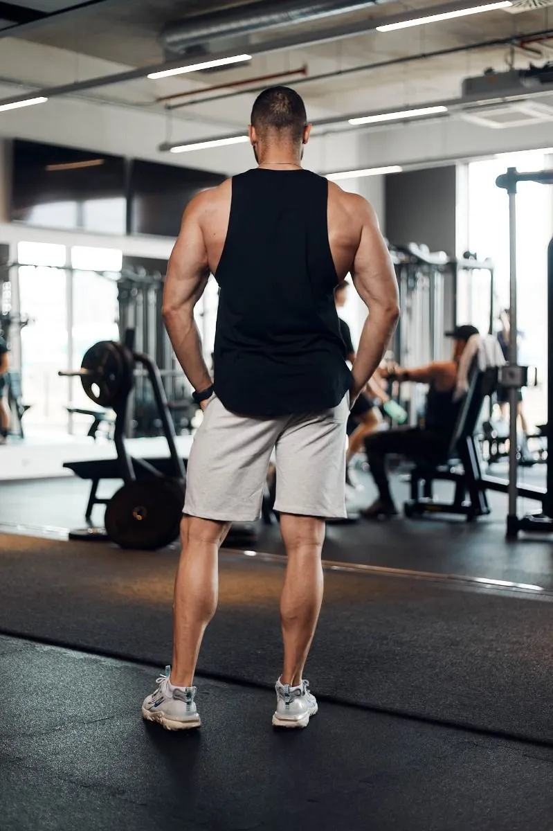 ESSENTIAL TANK TOP