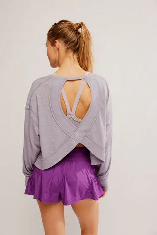 FP Movement My Time Long Sleeve Top