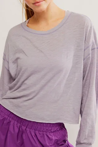 FP Movement My Time Long Sleeve Top