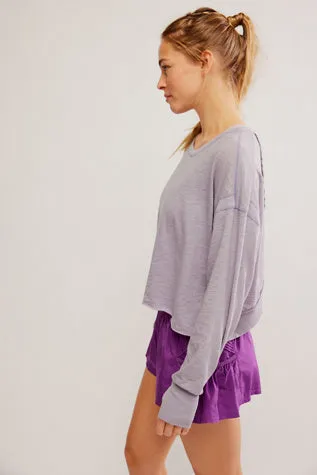 FP Movement My Time Long Sleeve Top