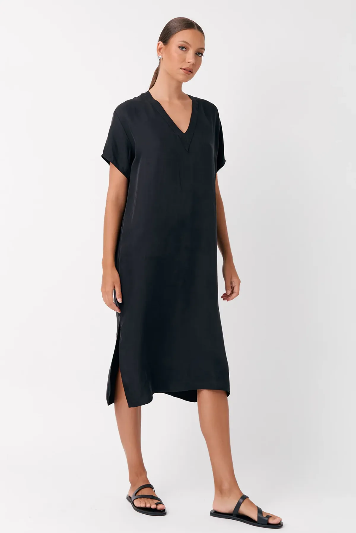GEORGIA MIDI DRESS