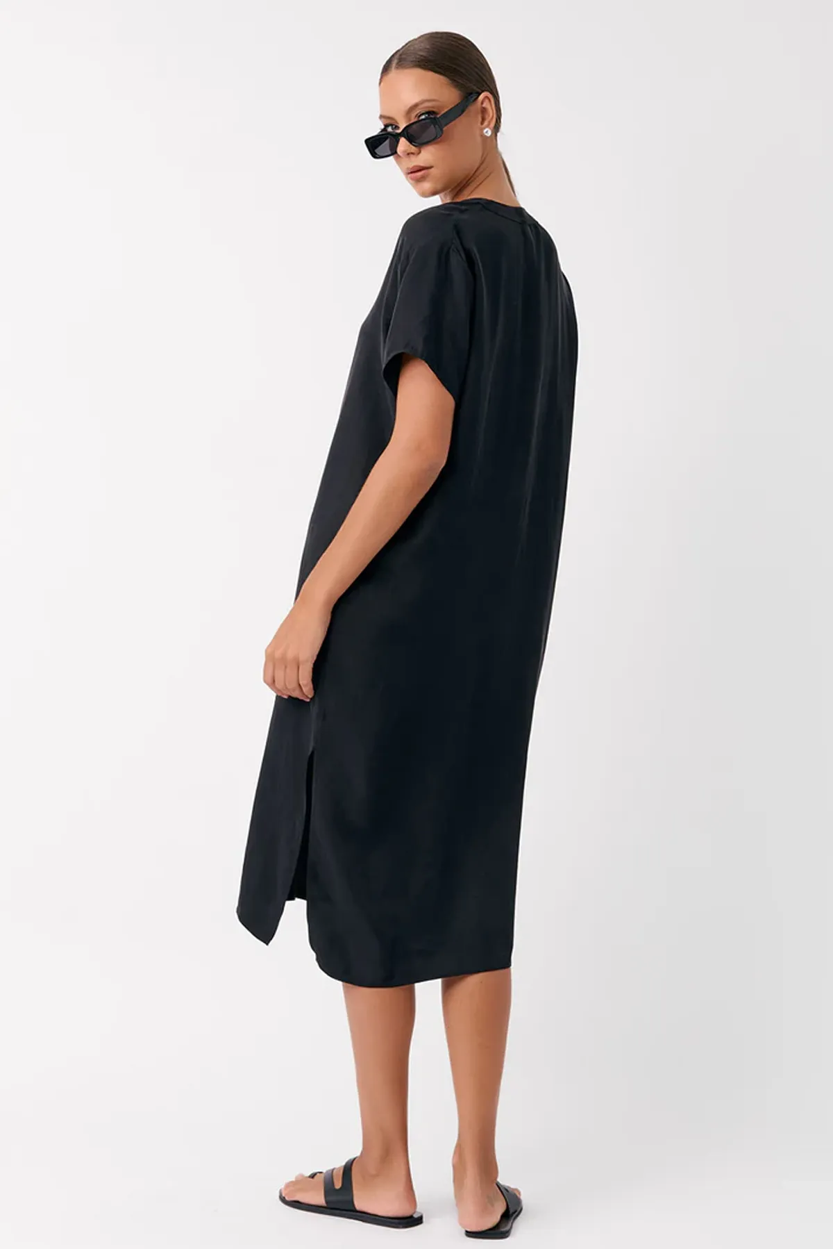 GEORGIA MIDI DRESS