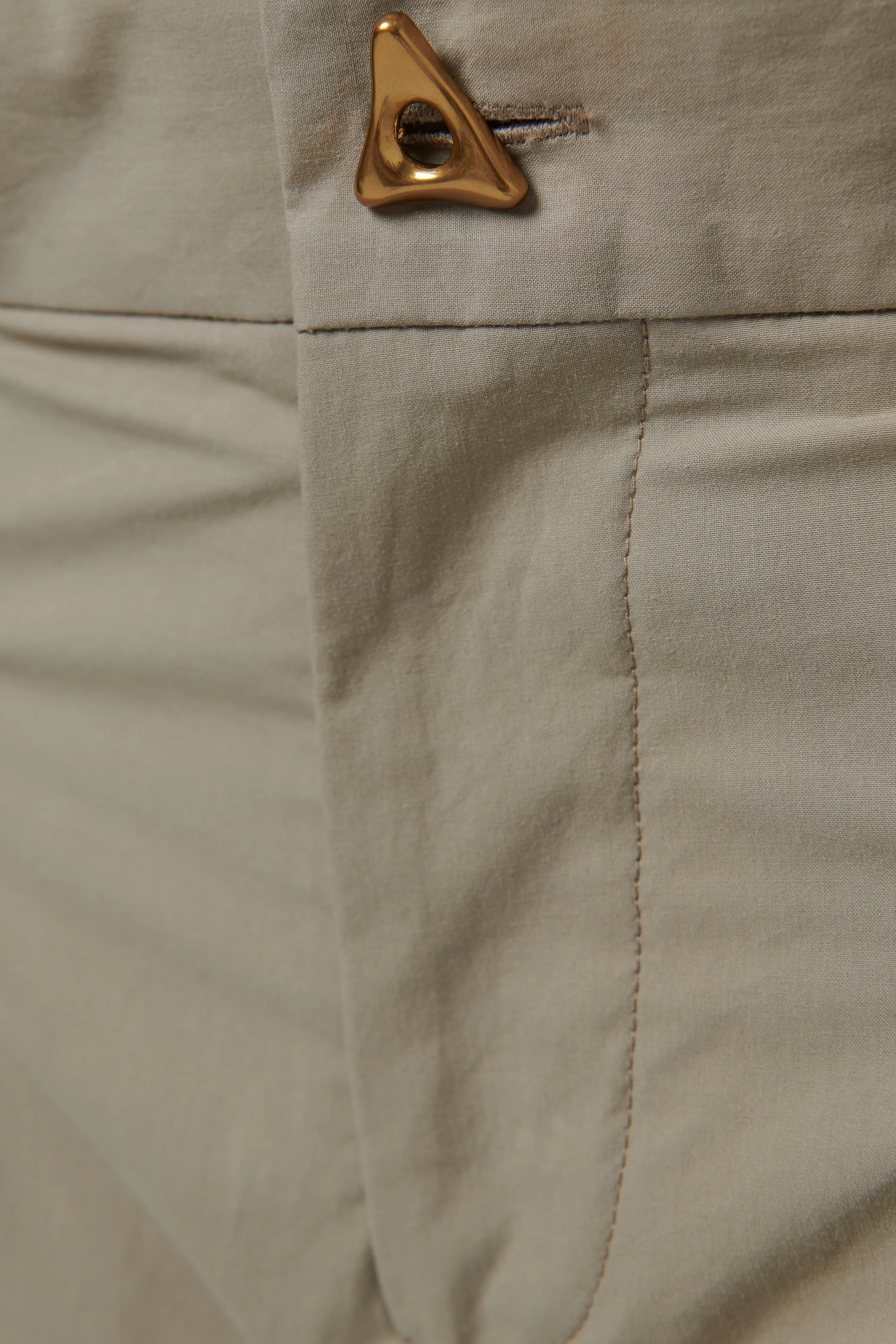 Green Wellen Wide Leg Pants