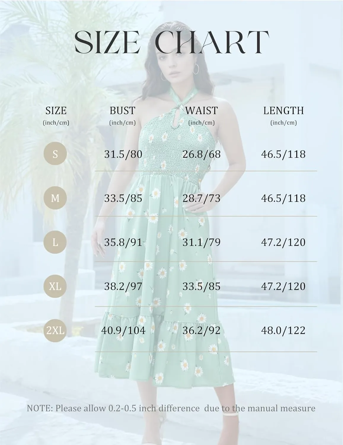 HomRain Summer Halter Dresses for Women 2025 Floral Maxi Dress with Sleeveless for Casual Flowy Boho Beach Wedding