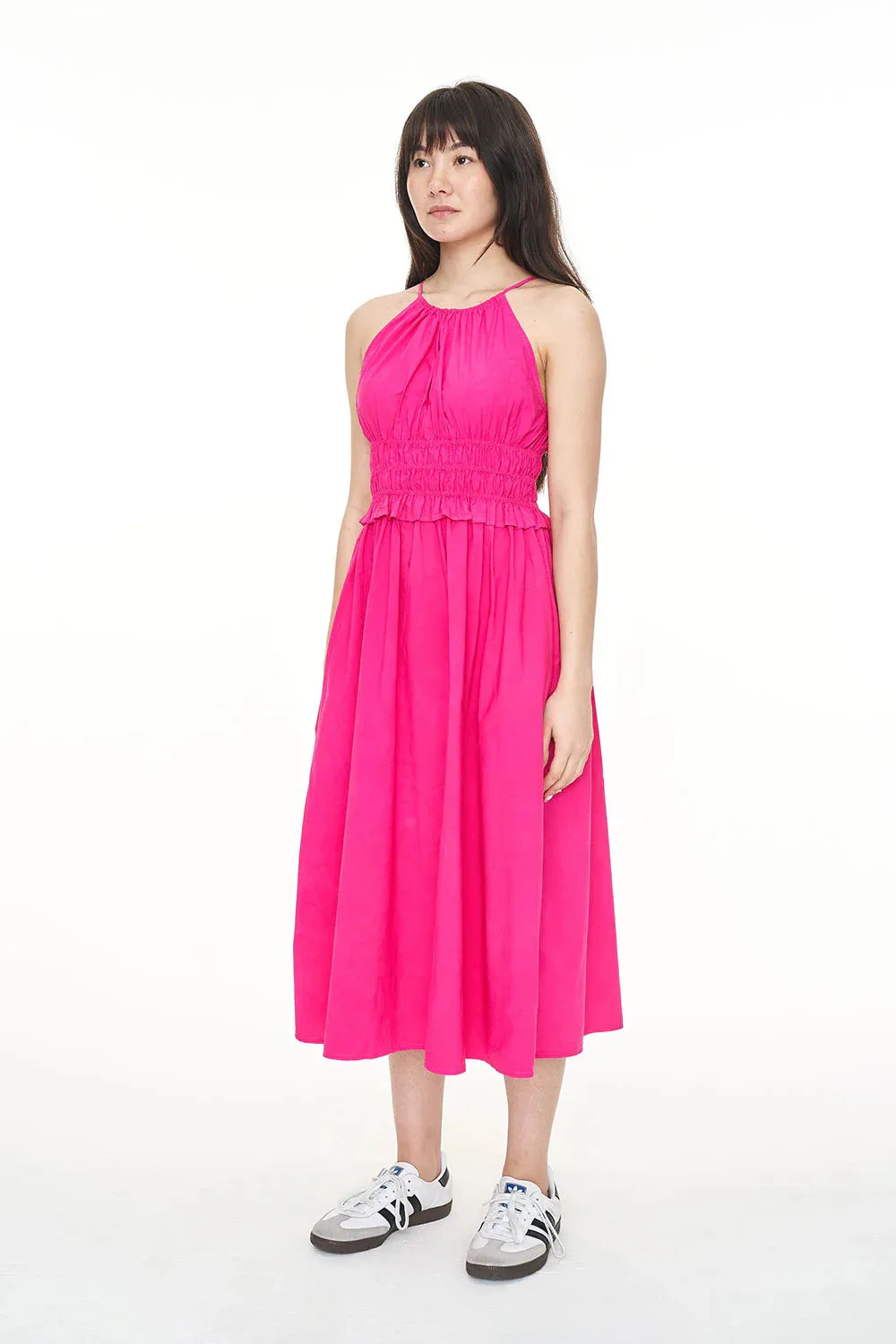 Huffer - Cruise Jeanne Midi Dress