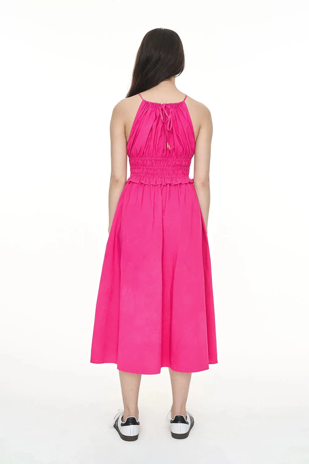 Huffer - Cruise Jeanne Midi Dress