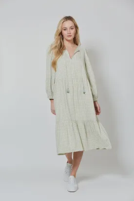 Joni Tiered Dress Meadow