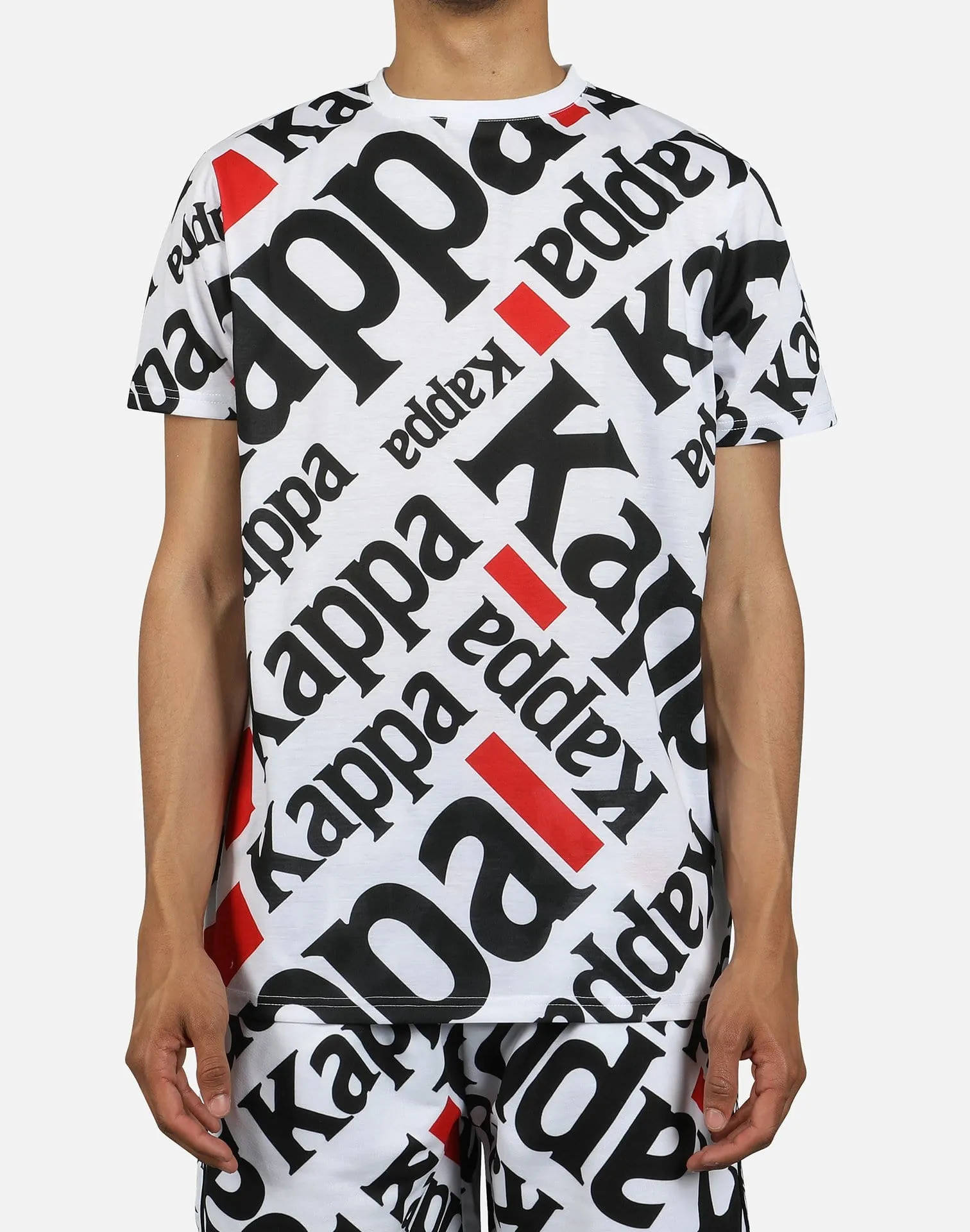 Kappa AUTHENTIC BARSA TEE