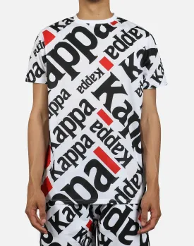 Kappa AUTHENTIC BARSA TEE