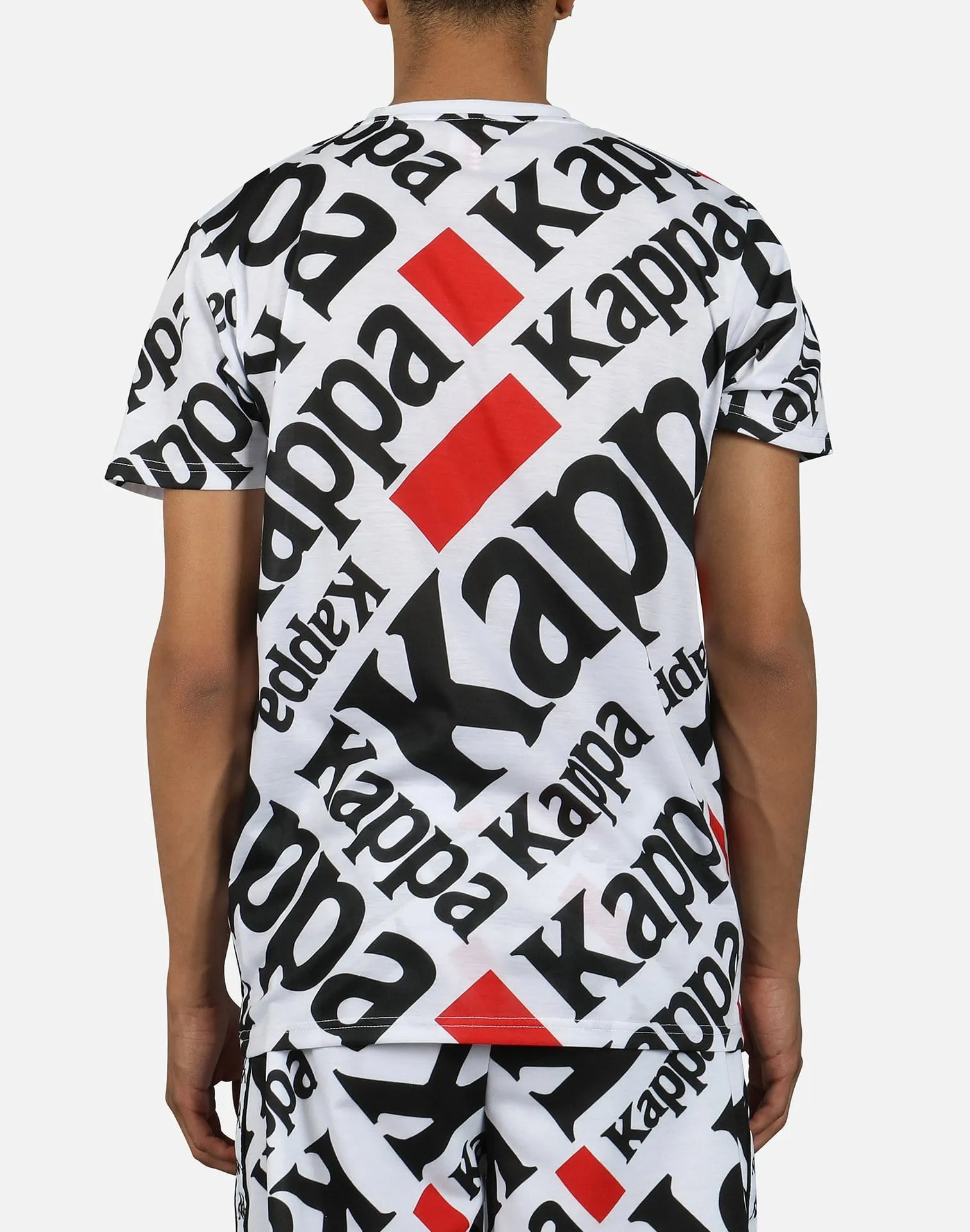 Kappa AUTHENTIC BARSA TEE