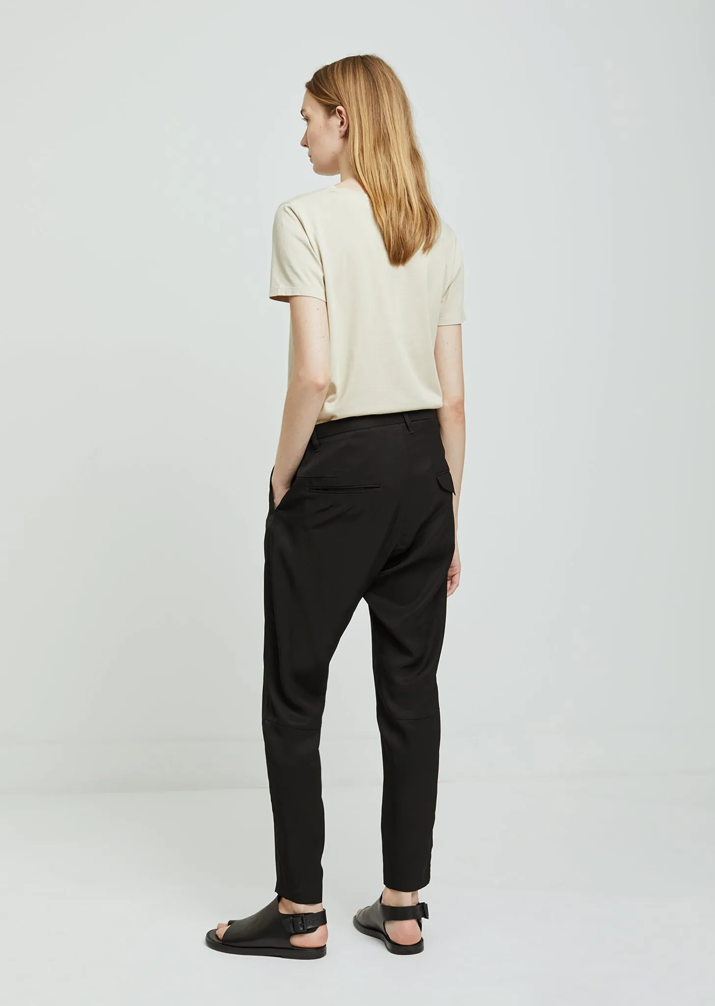 Krissy Viscose Trouser