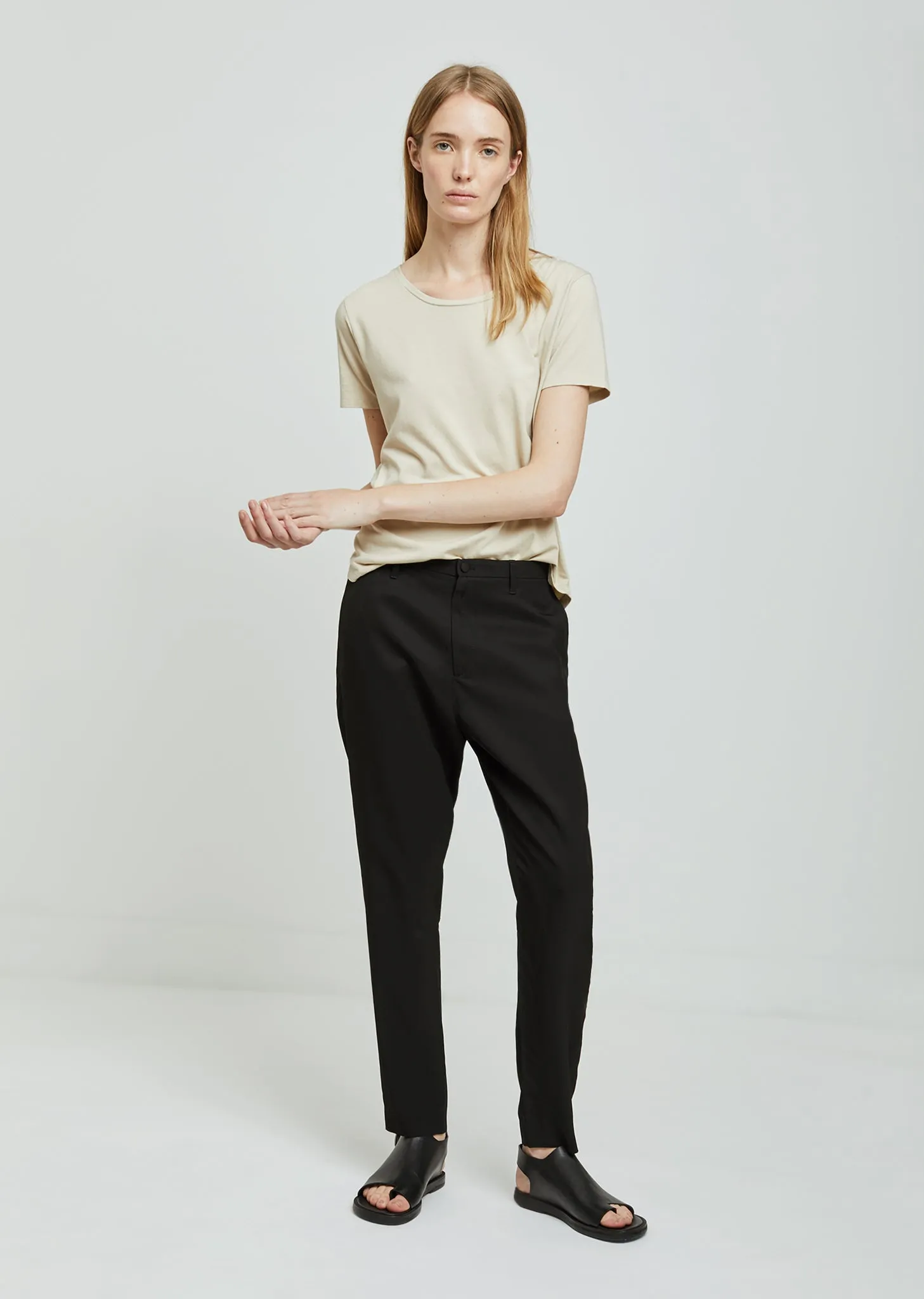 Krissy Viscose Trouser