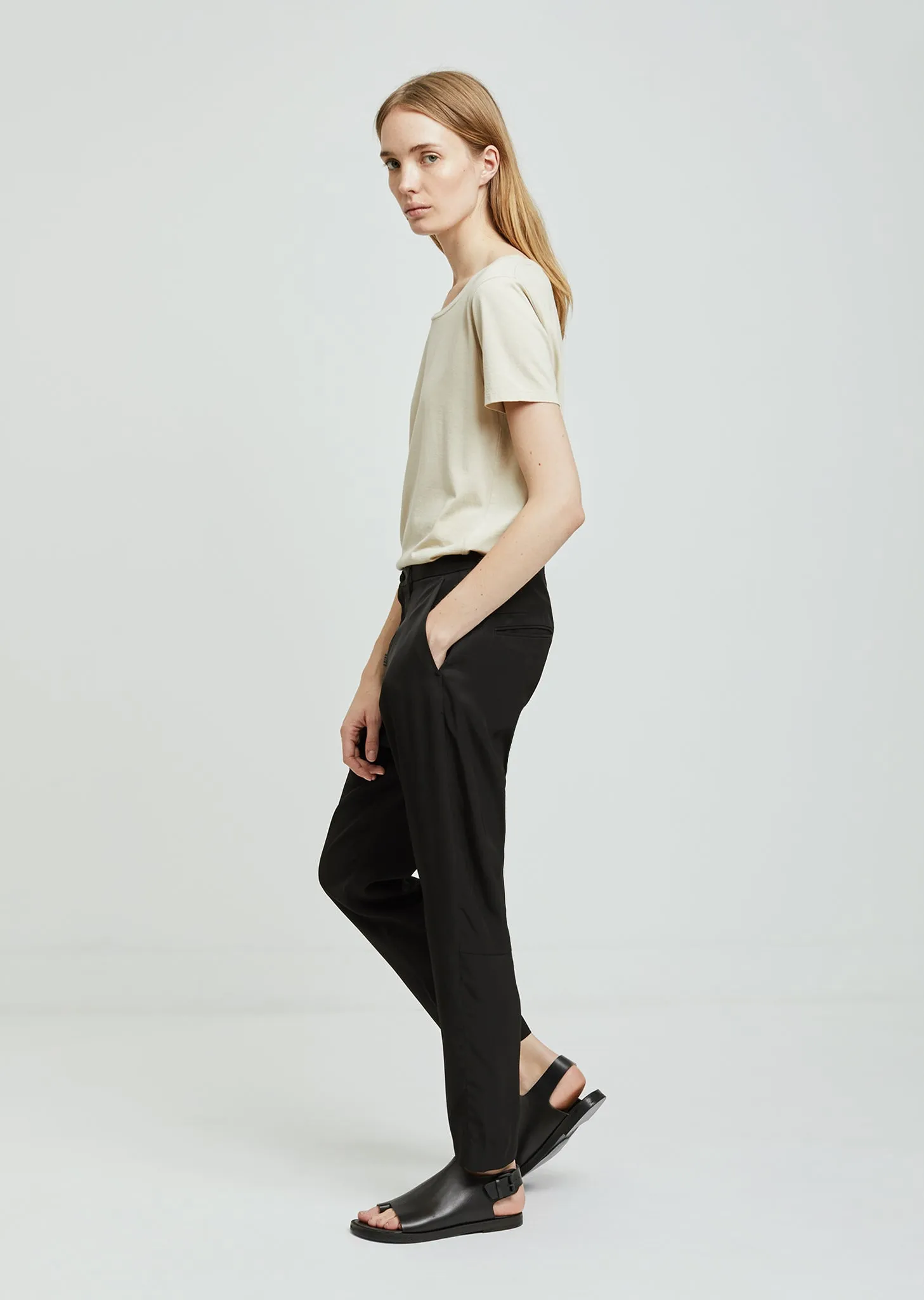 Krissy Viscose Trouser