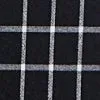 Lancia Travel Dress - Knit Suiting :: Plaid