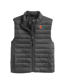 Miami Hurricanes Youth Boys' Vest