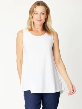 Monty Swing Tank - White 26409-Sw