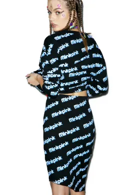 MP Logo Skirt