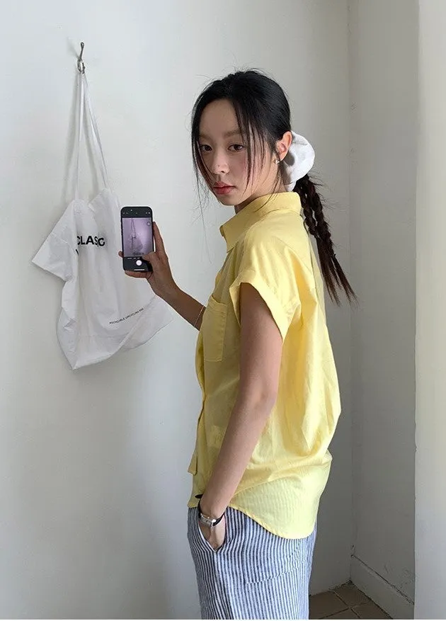 Nancy Short Sleeve Shirt