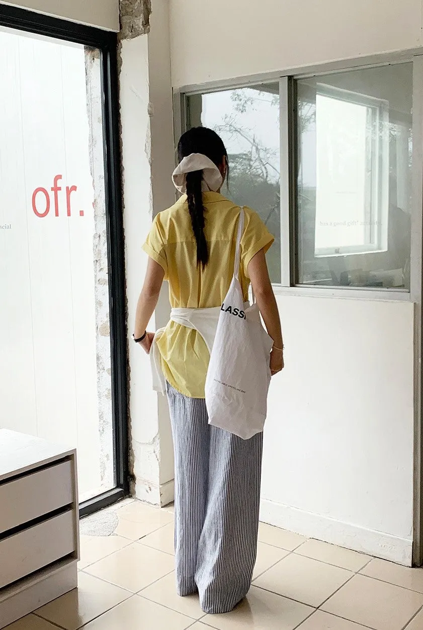 Nancy Short Sleeve Shirt