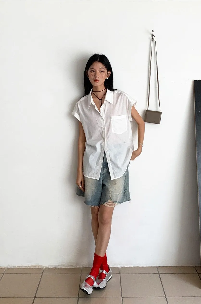 Nancy Short Sleeve Shirt