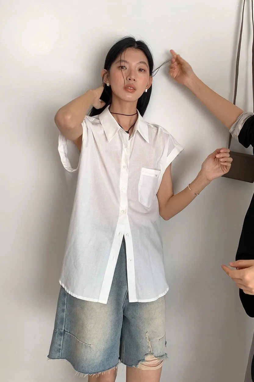 Nancy Short Sleeve Shirt