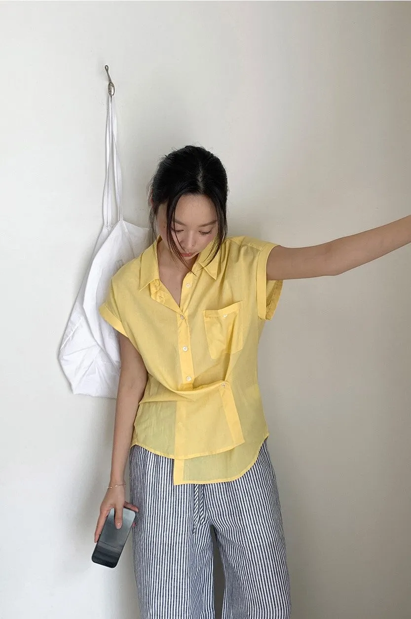 Nancy Short Sleeve Shirt