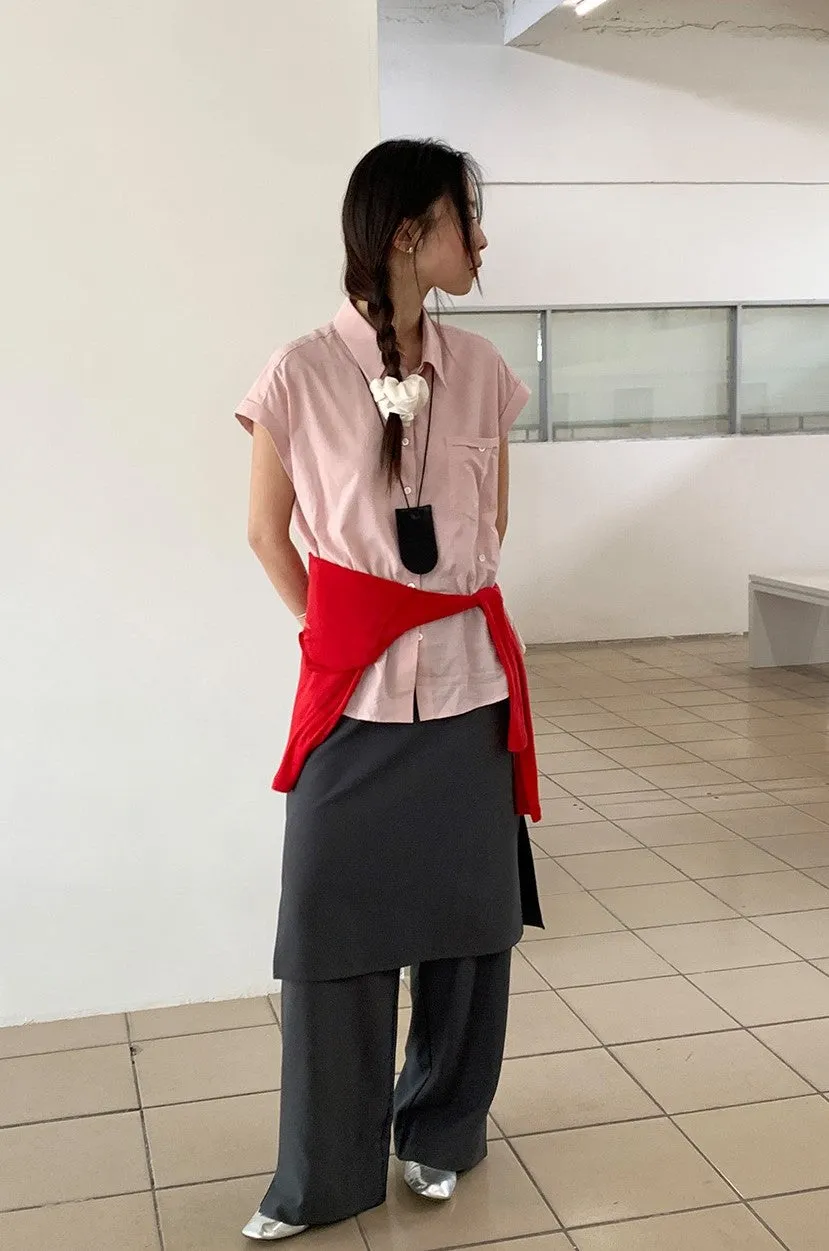 Nancy Short Sleeve Shirt