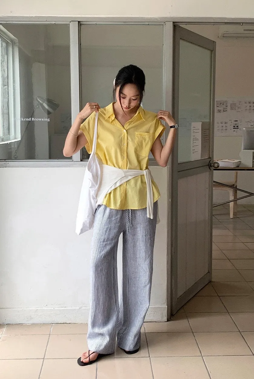 Nancy Short Sleeve Shirt