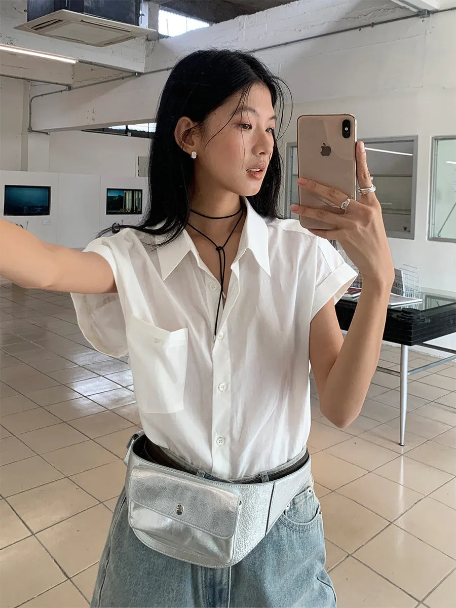 Nancy Short Sleeve Shirt