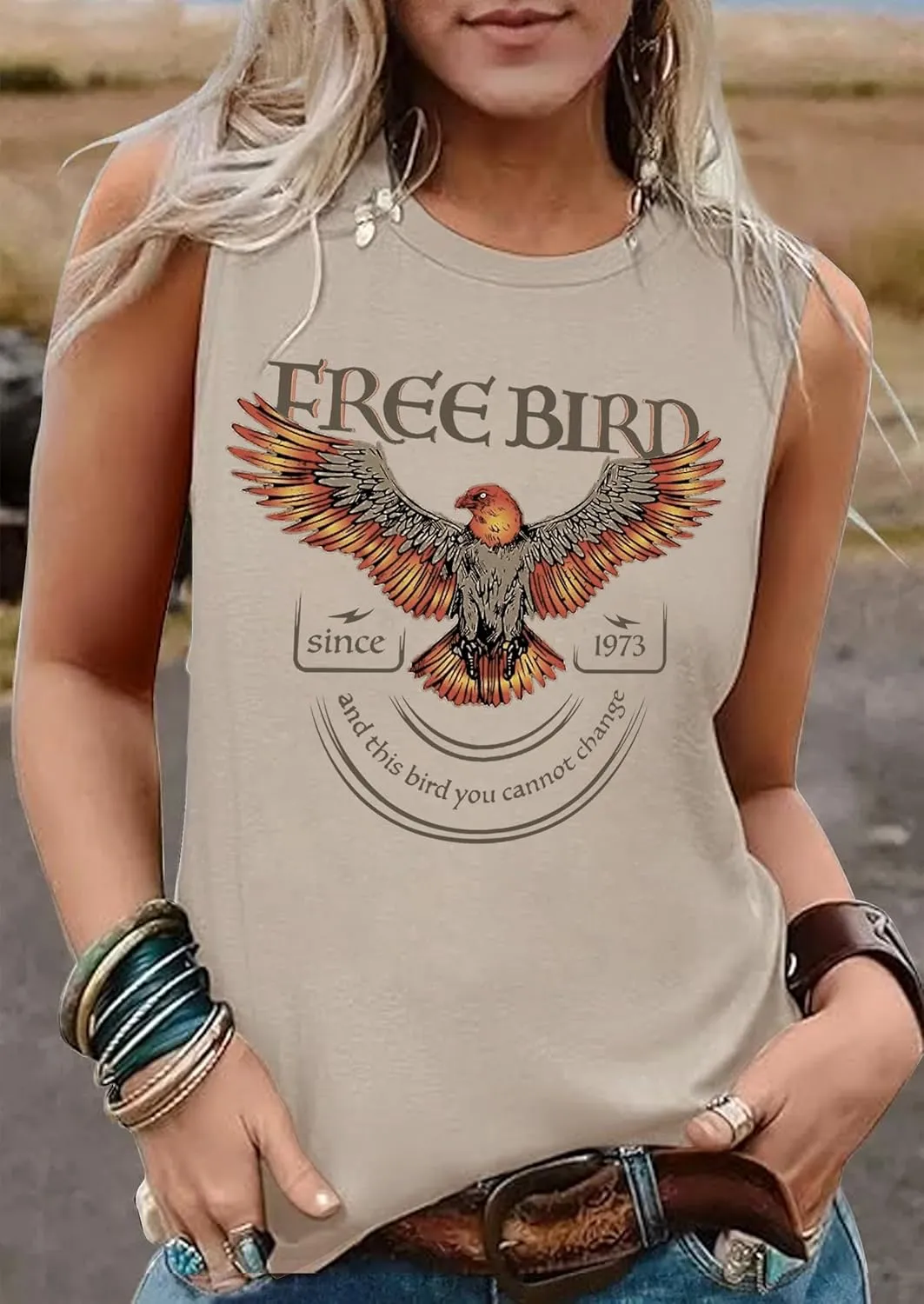 On Cruise Time Coconut Tree Tank Tops for Women Summer Vacation Sleeveless Shirts Casual Beach Praty Graphic Tees Vest