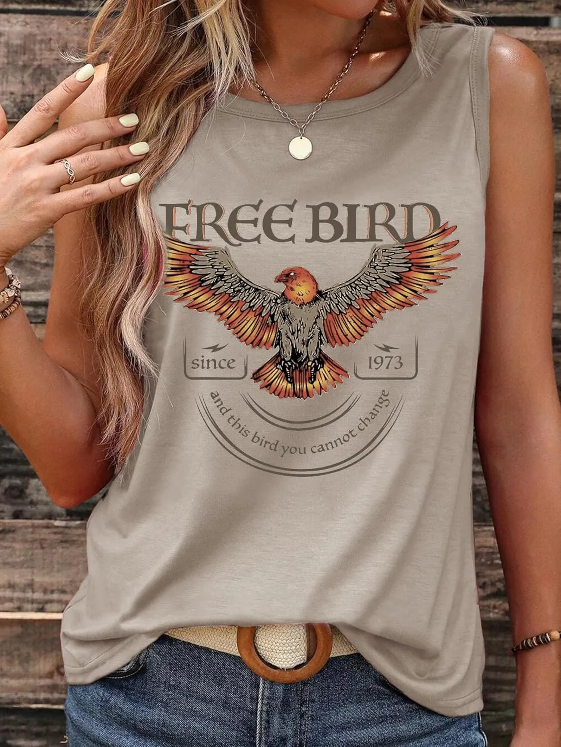 On Cruise Time Coconut Tree Tank Tops for Women Summer Vacation Sleeveless Shirts Casual Beach Praty Graphic Tees Vest