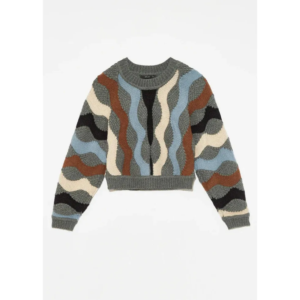 Pieris Sweater - Deluc