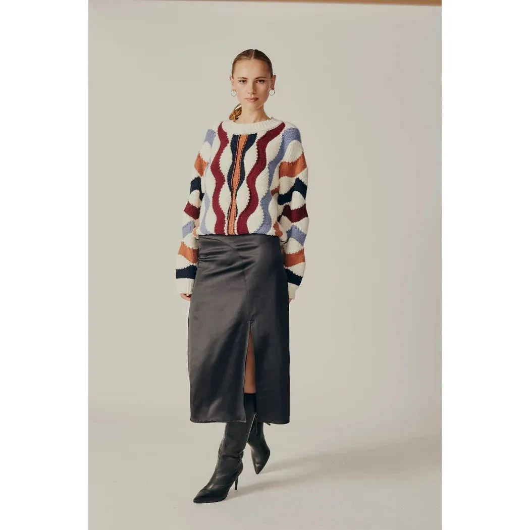 Pieris Sweater - Deluc
